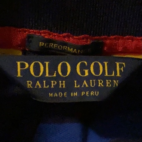 Ryder Cup 2016 Team USA RL POLO Golf Shirt XXL - Picture 6 of 9